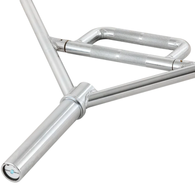 Barra hexagonal olímpica