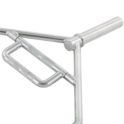 Barra hexagonal olímpica