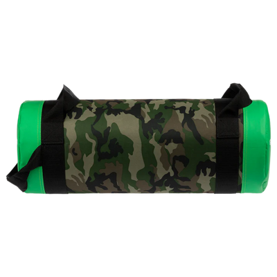 Sandbag / Bolsa De Poder 10Kg Negro / Verde