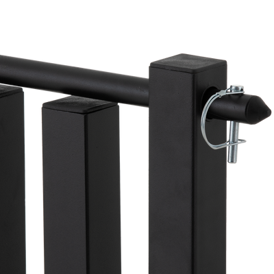 Rack Para Mancuernas En Vinilo Y Neopreno (Lineal)