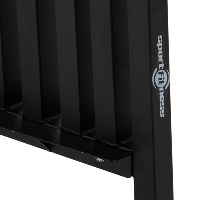 Rack Para Mancuernas En Vinilo Y Neopreno (Lineal)