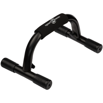 Soporte Para Flexión De Brazos En Aluminio Sportfitness