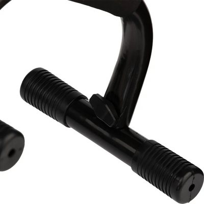 Soporte Para Flexión De Brazos En Aluminio Sportfitness