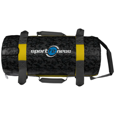 Sandbag / Bolsa De Poder 15Kg Línea Militar
