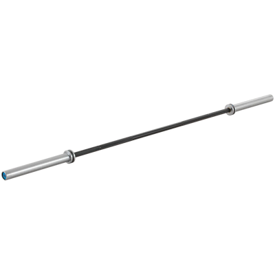 Barra olímpica 20 kg (220 cm) Flexible