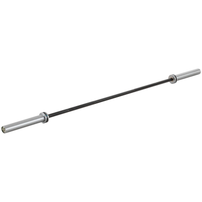 Barra olímpica 15 Kg (201 cm) Flexible