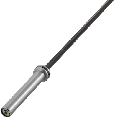 Barra olímpica 15 Kg (201 cm) Flexible