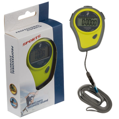 Cronómetro Deportivo Estándar