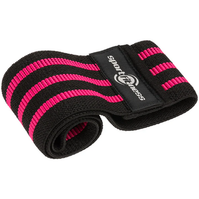 Set De Bandas Elásticas En Tela Sportfitness