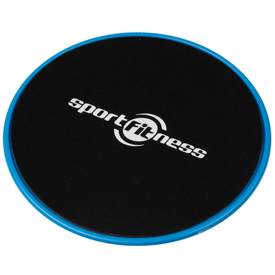 Core Slider / Discos Deslizantes Sportfitness