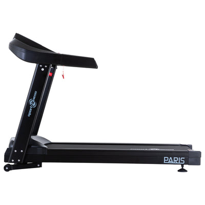 Banda trotadora Paris