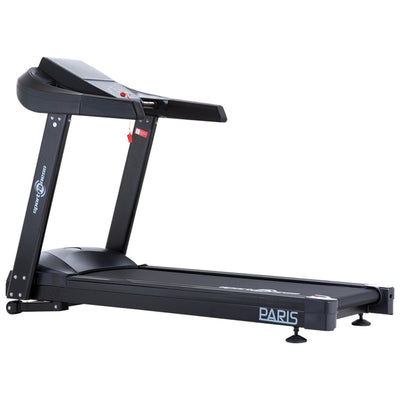 Banda trotadora Paris