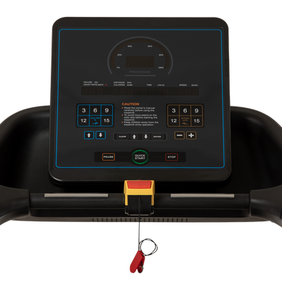 Banda trotadora Monaco V2 Plus