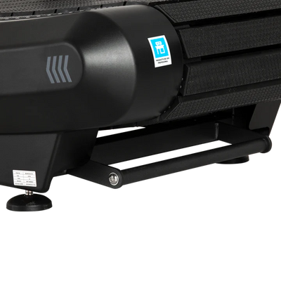 Banda trotadora curva Mont