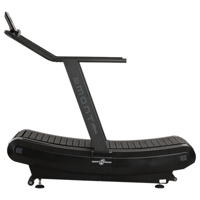 Banda trotadora curva Mont