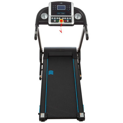 Banda trotadora Beziers 2.0