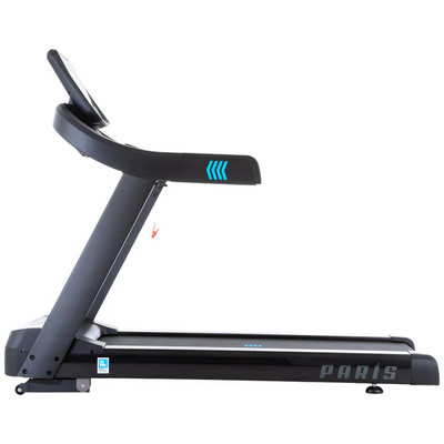 Banda trotadora Paris 2.0