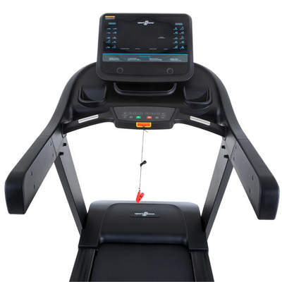 Banda trotadora Paris 2.0