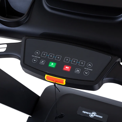 Banda trotadora Paris 2.0