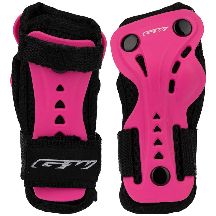 Kit de protección de patinaje Rosado GW