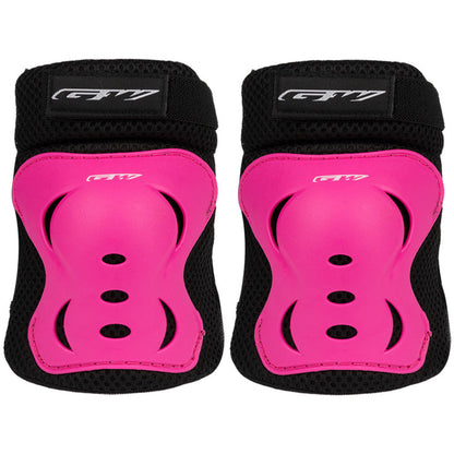 Kit de protección de patinaje Rosado GW