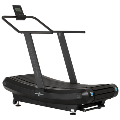 Banda trotadora curva Mont