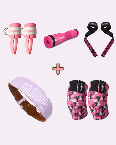 Kit Full Gym Essentials