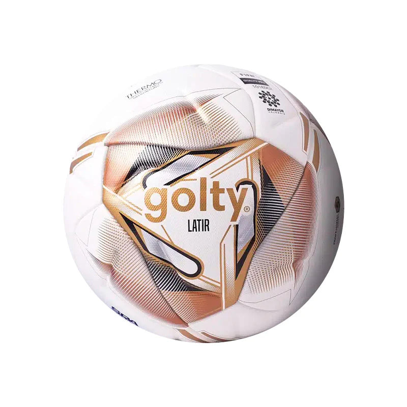 Balón Futbol N.5 Latir Profesional Edición Limitada PU Thermobonded