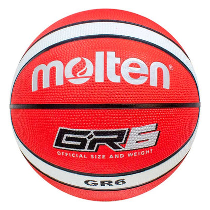 Balón Baloncesto No6 GR6 Molten
