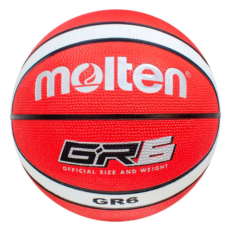 Balón Baloncesto No6 GR6 Molten