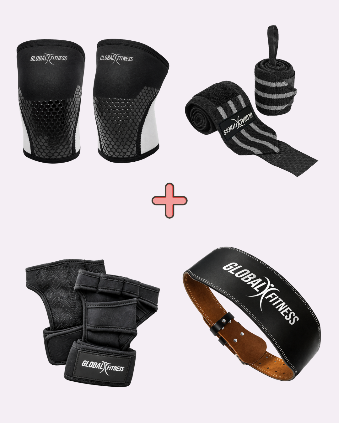Kit Strength Pack