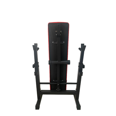 Banco Ejercicio Con Soporte Para Barra Global Fitness