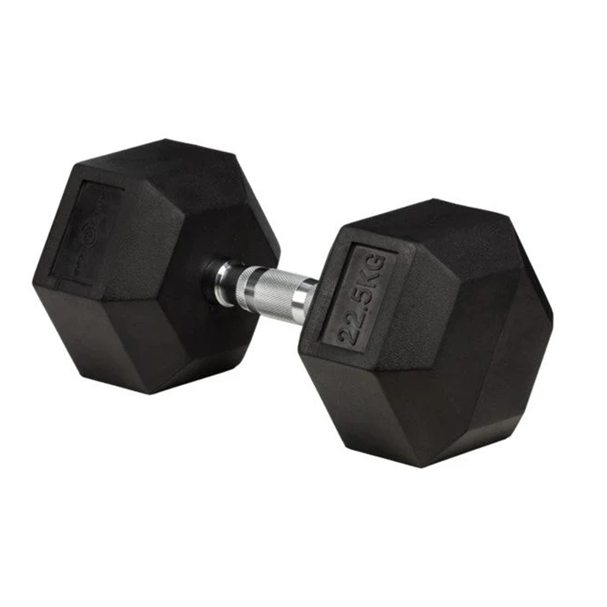 Mancuerna Encauchetada 22.5 Kg