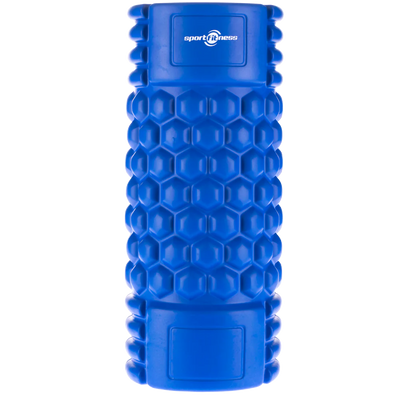 Foam Roller De Espuma Grabado Profundo Sportfitness