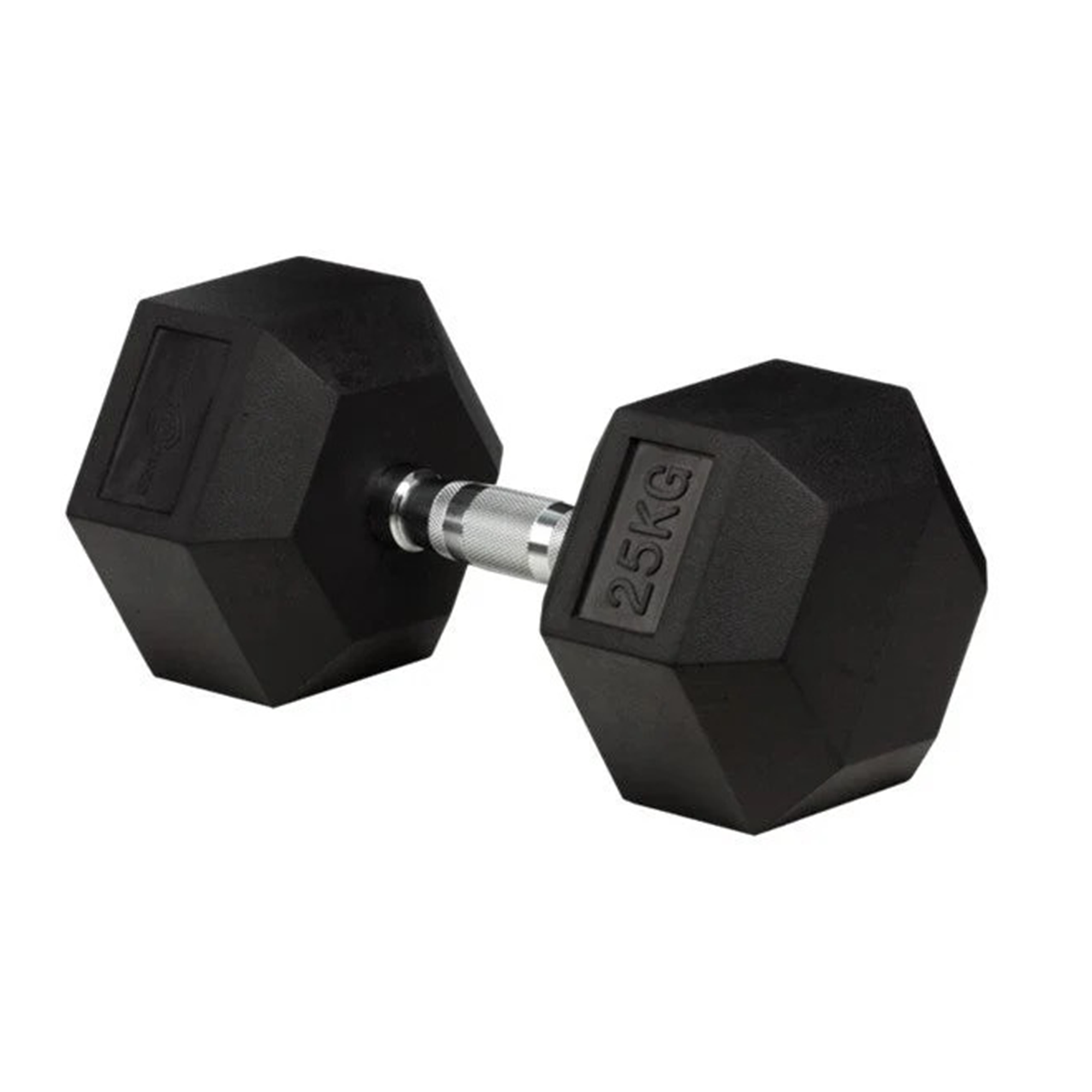 Mancuerna Encauchetada 25 Kg