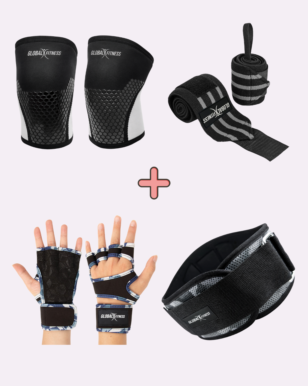 Kit Ultimate Support