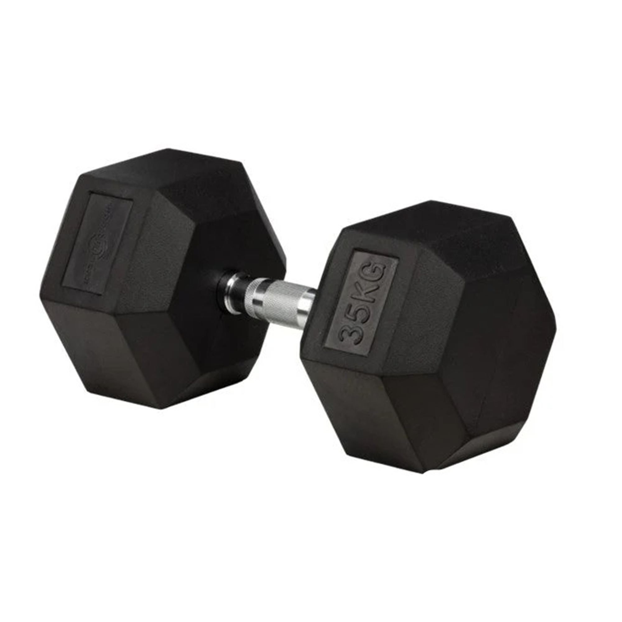 Mancuerna Encauchetada 35 Kg
