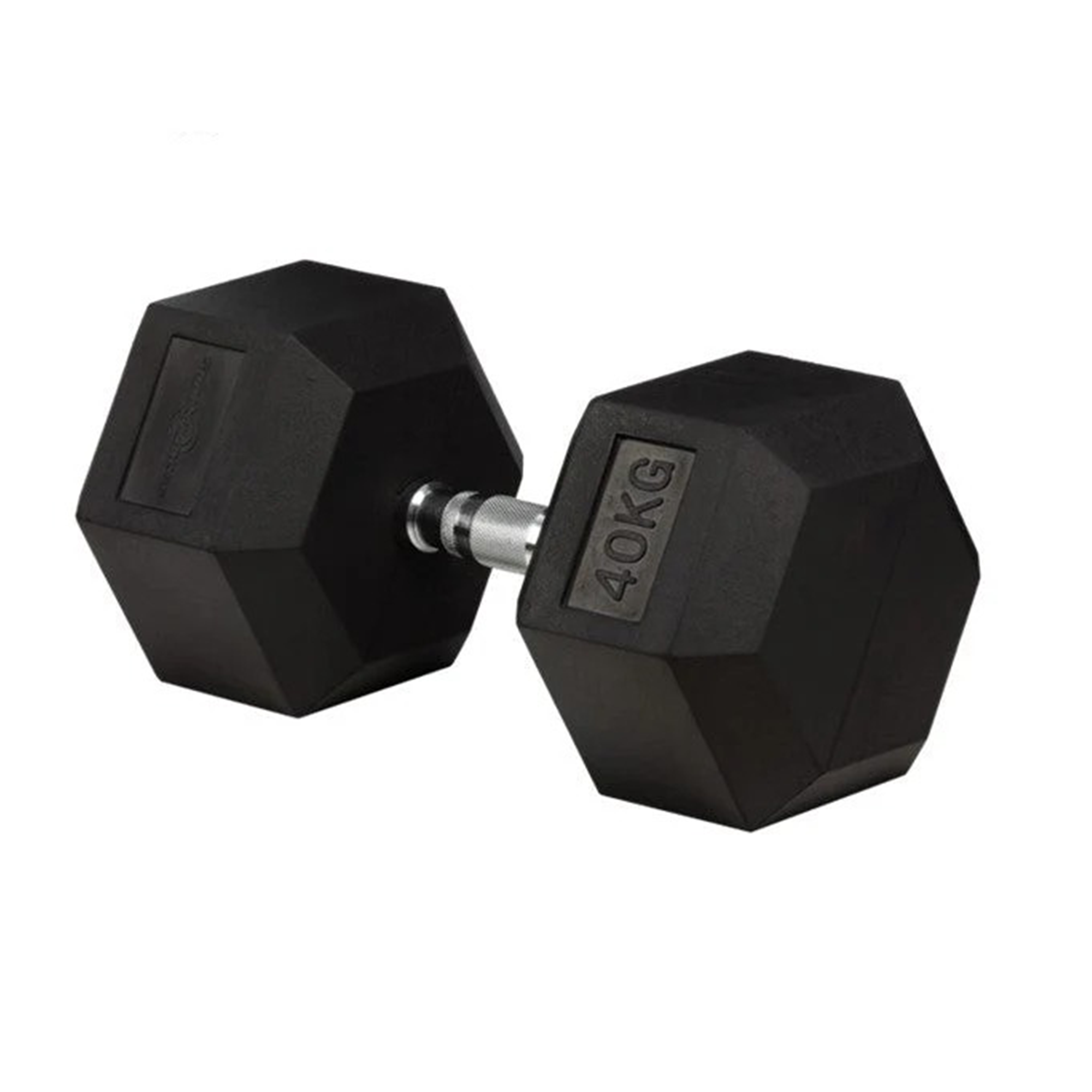 Mancuerna Encauchetada 40 Kg