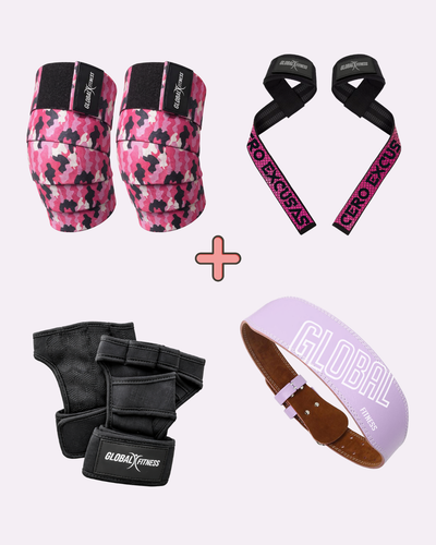 Kit Hardcore Training