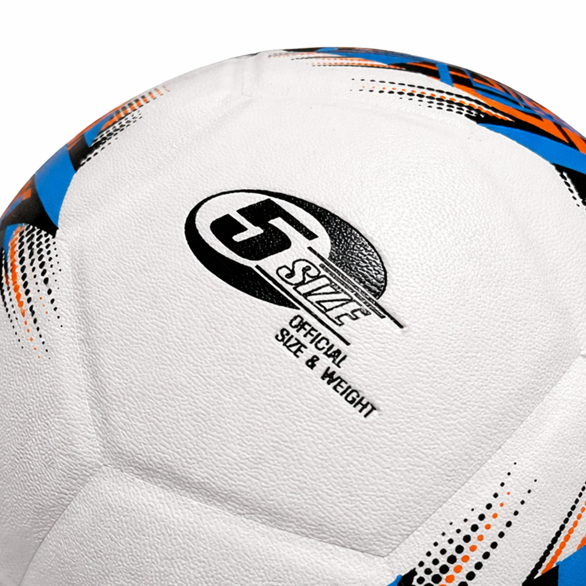 Balón De Fútbol Pro No.5 Global Fitness