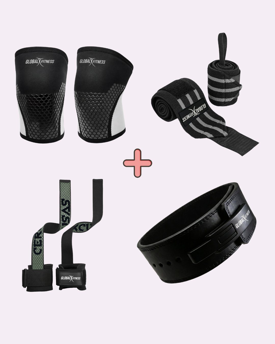 Kit Pro Powerlifter