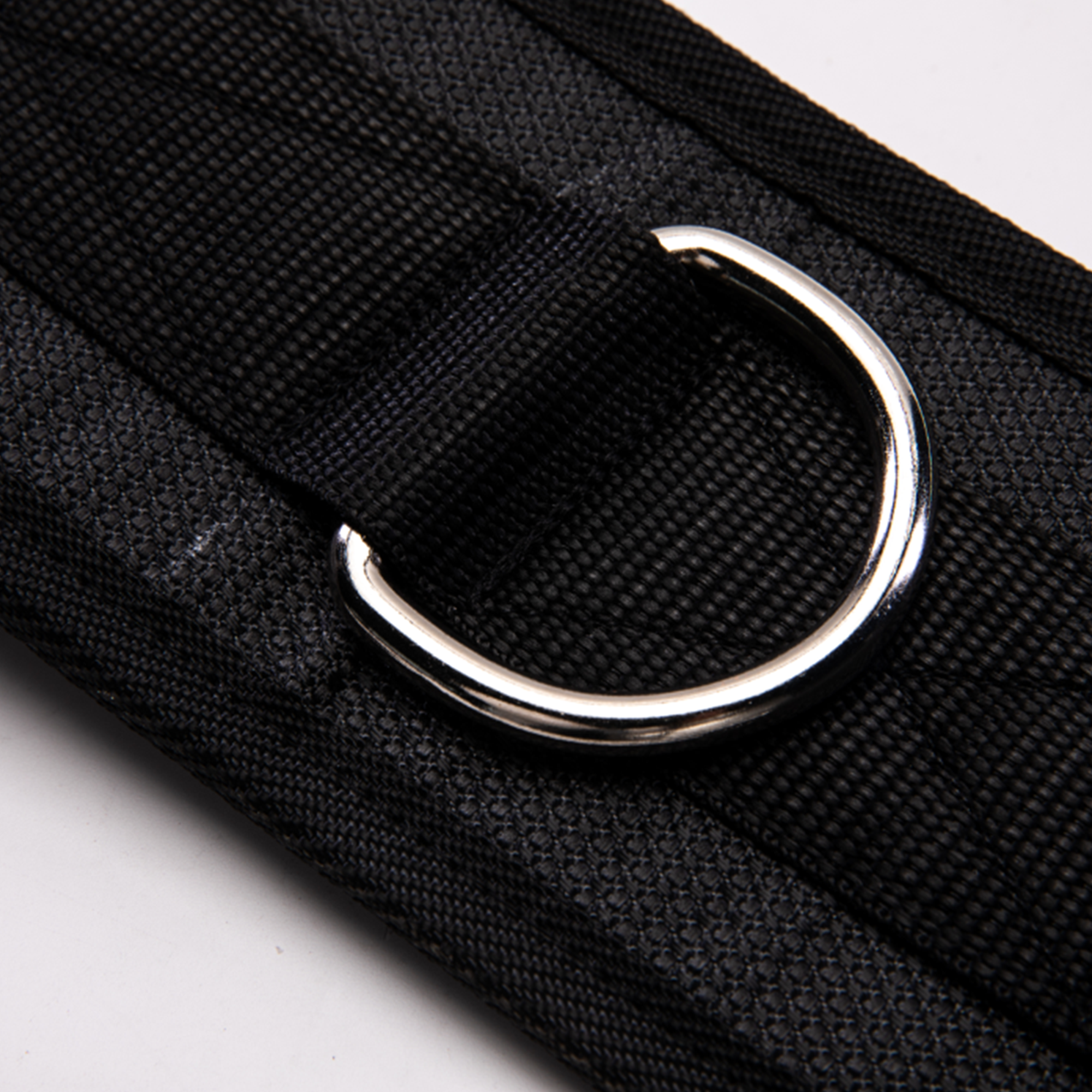 Cinturón Con Cadena Para Discos Profesional - Global Fitness