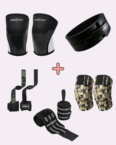 Kit Pro Powerlifter 2.0