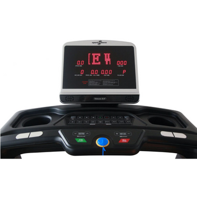 Banda trotadora Tolouse 2.0