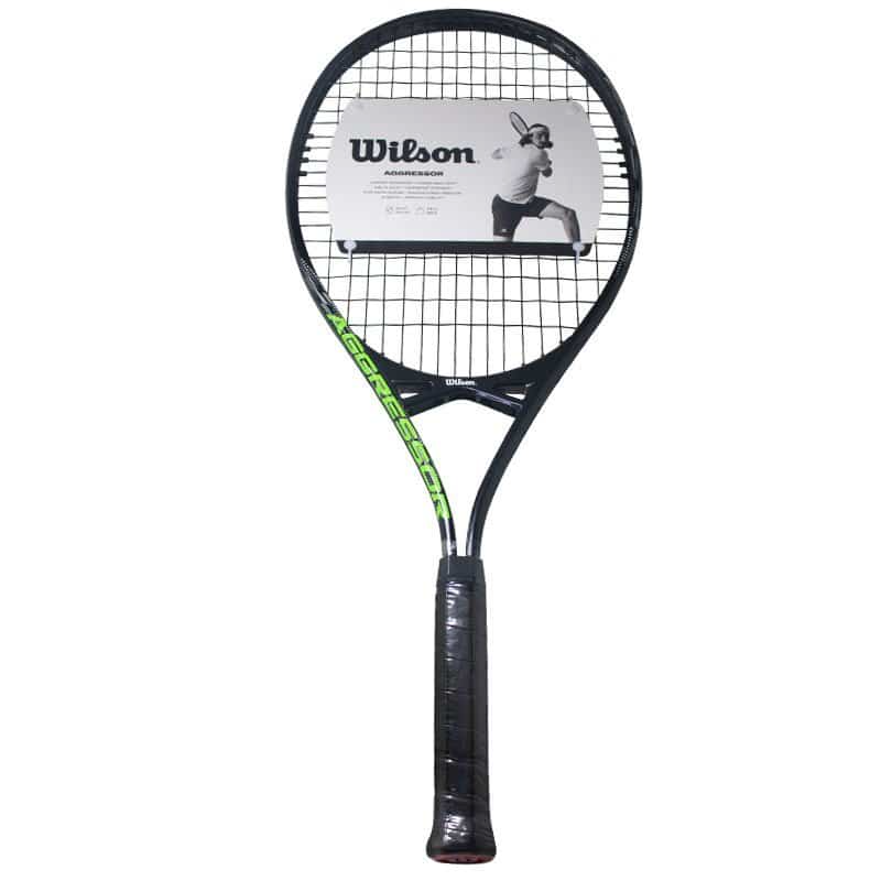 Raqueta De Tenis Aggressor 27" Wilson