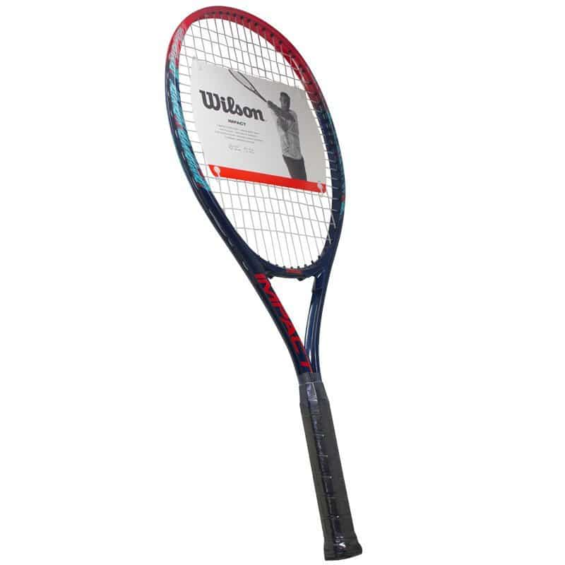 RAQUETA DE TENIS IMPACT 27" WILSON