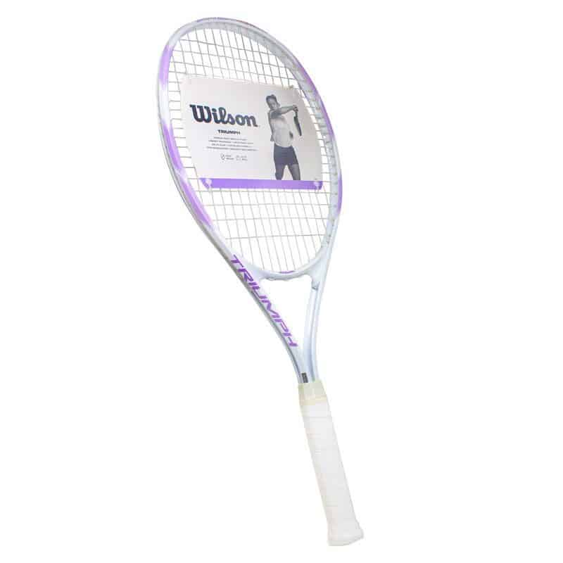 Raqueta De Tenis Triumph 27" Wilson