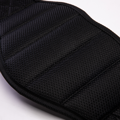 Cinturón Con Cadena Para Discos Profesional - Global Fitness