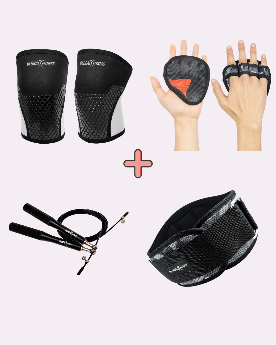 Kit Hardcore Training