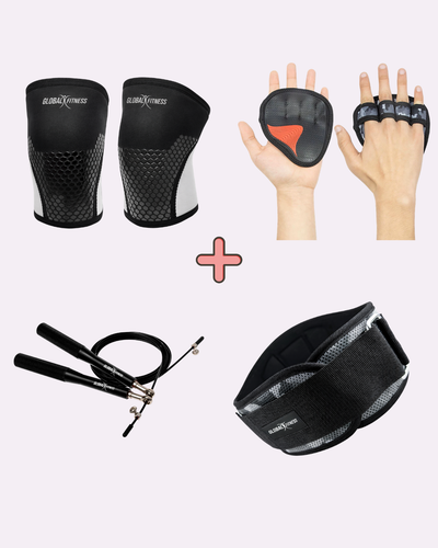 Kit Hardcore Training